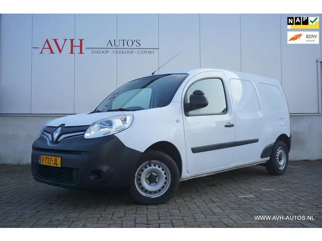 Renault Kangoo 1.5 dCi 90 Energy Luxe Maxi 2017 Diesel
