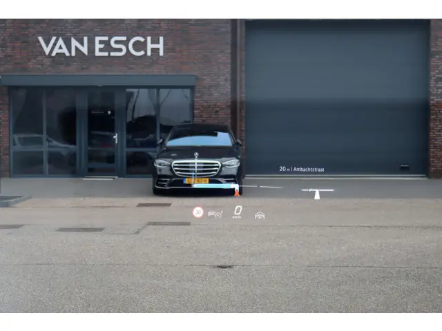Mercedes-Benz EQE 300 Premium+ 89 kWh | 2023 Elektrisch 24