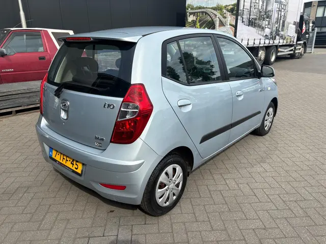 Hyundai i10 1.0 i-Drive Cool 2e eig. 2014 Benzine 5