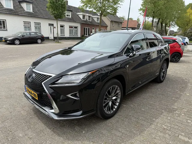 Lexus RX 3