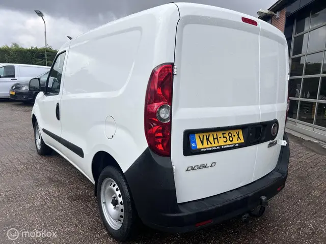 Fiat Doblò Cargo 1.3 MJ L1H1 84000km 2021 Diesel 6