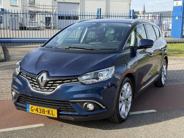 Renault Grand Scénic 1.5 dCi Limited 7p. 2018 Diesel