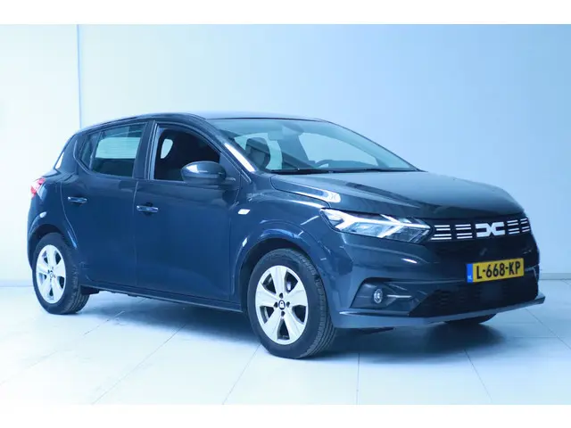 Dacia Sandero 1.0 TCe 100 Bi-Fuel Essential 2021 Benzine 5
