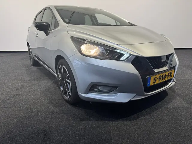 Nissan Micra 1.0 IG-T N-Design 2023 Benzine