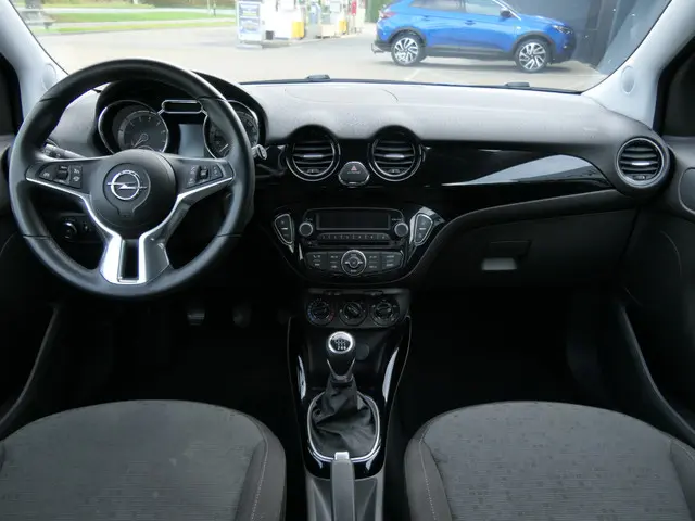 Opel ADAM 1.0 Turbo Jam Favourite 2014 Benzine 20