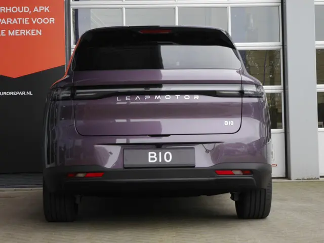 Leapmotor B10 Design ProMax 67.1 kWh 2025 Elektrisch 15