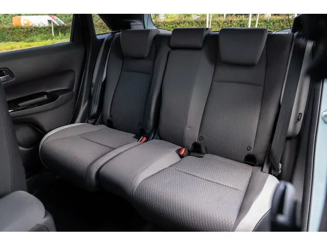 Honda Jazz 1.5i e:HEV CROSSTAR 2022 Hybride Benzine 9
