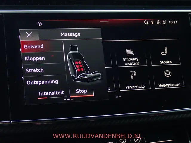 Audi RSQ8 4.0TFSI QUATTRO 2021 Benzine 29
