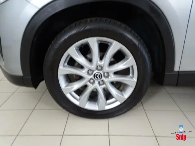 Mazda CX-5 2.0 GT-M 4WD 2014 Benzine 19