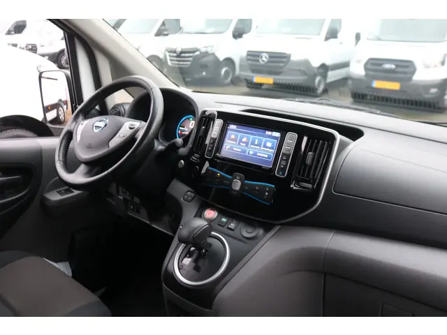 Nissan e-NV200 Business 2x Schuifdeur 2016 Elektrisch 23