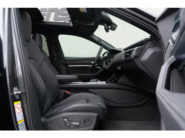 Audi e-tron S Quattro 371kW 2022 Elektrisch 6