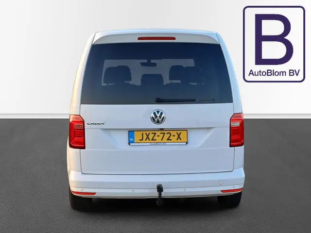 Volkswagen Caddy Maxi TSI Holiday 5p 2020 Benzine 8