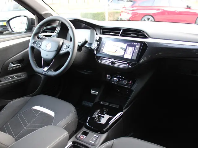 Opel Corsa 1.2 Turbo Hybrid GS 2026 Hybride Benzine 3