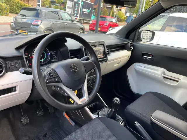 Suzuki Ignis 1.2 Select Airco, all season 2018 Benzine 5