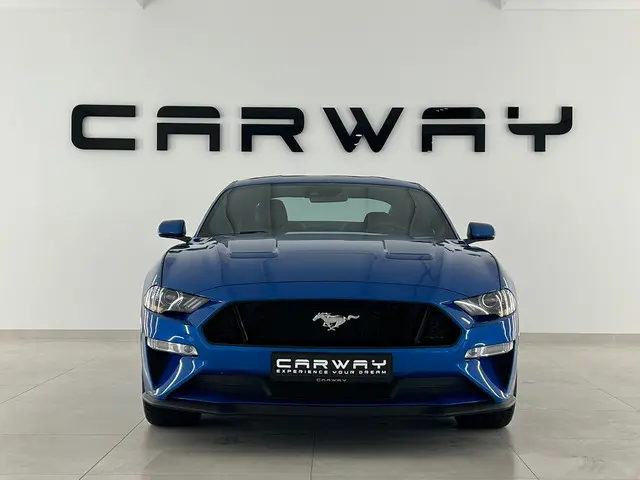 Ford Mustang 2