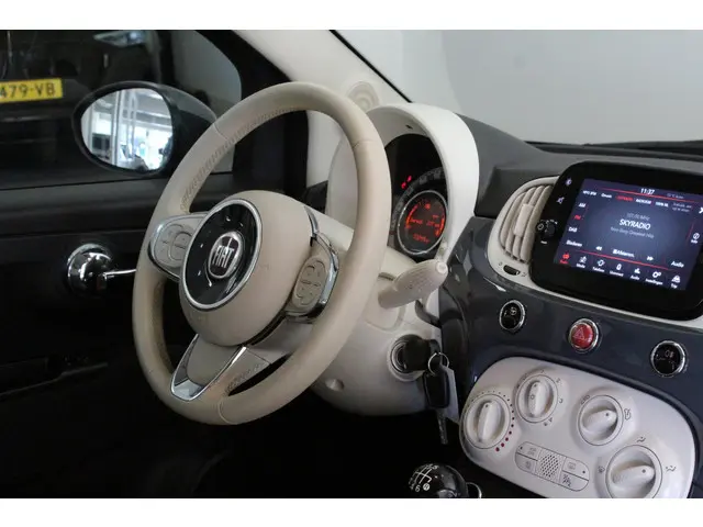 Fiat 500 1.0 Hybrid Lounge 2021 Hybride Benzine 15