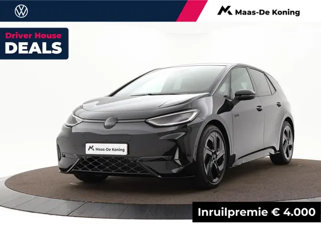 Volkswagen ID.3 GTX Performance 79 kWh 2025 Elektrisch
