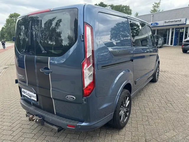 Ford Transit Custom 290 2.0 TDCI L1H1 Sport 2019 Diesel 3
