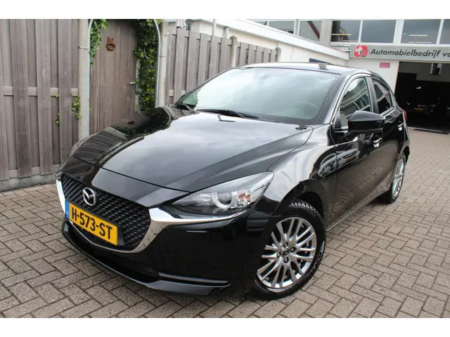 Mazda 2 1.5 Skyact-G Style Selected 2020 Benzine 2