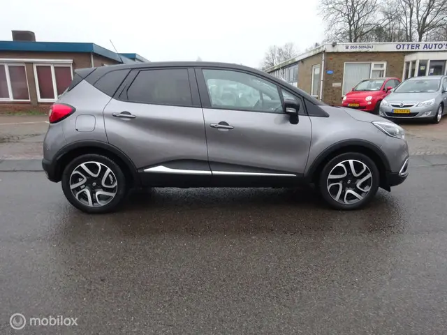Renault Captur 0.9 TCe Dynamique Keyless!! 2013 Benzine 5