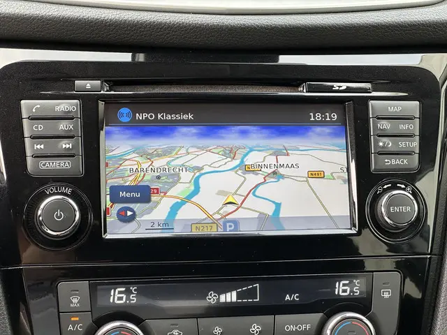 Nissan QASHQAI 1.2 N-Connecta 2017 Benzine 47