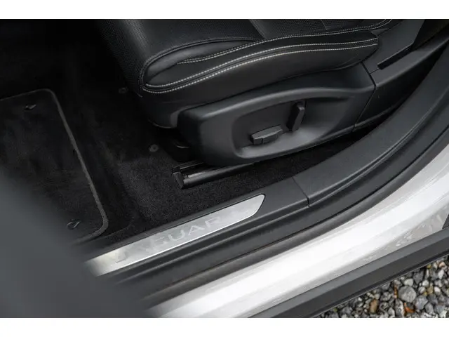 Jaguar I-PACE EV400 SE 90 kWh 2019 Elektrisch 7