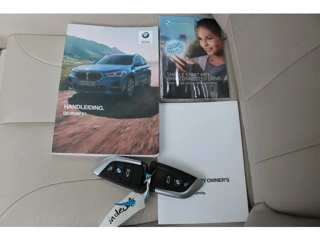 BMW X1 sDrive20i VDL Nedcar Edition 2020 Benzine 52