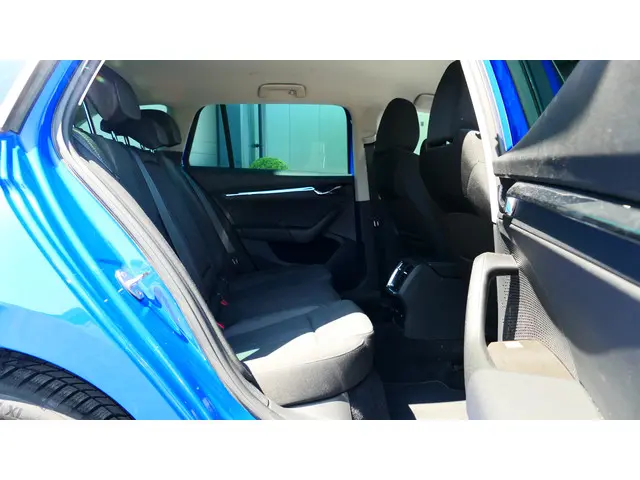 Škoda Octavia Combi 1.0 TSI 2021 Benzine 45