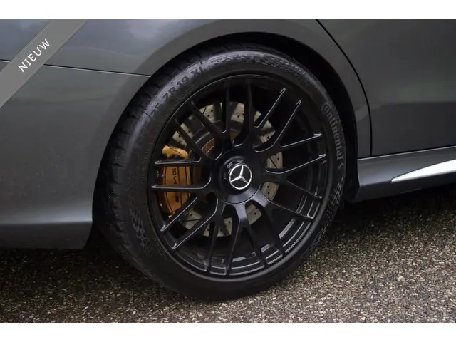 Mercedes-Benz C-Klasse Estate AMG 63 S 2017 Benzine 23