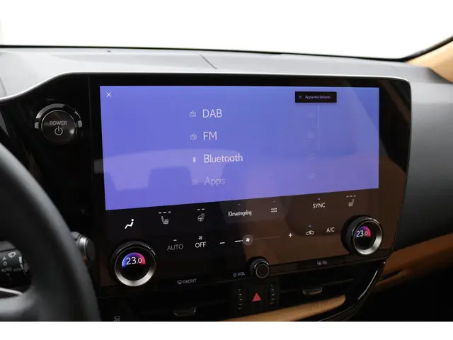 Lexus NX 450h+ AWD Luxury Line 2025 Hybride Benzine 44