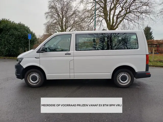 Volkswagen Transporter Kombi 2.0 TDI L1H1 2019 Diesel 3