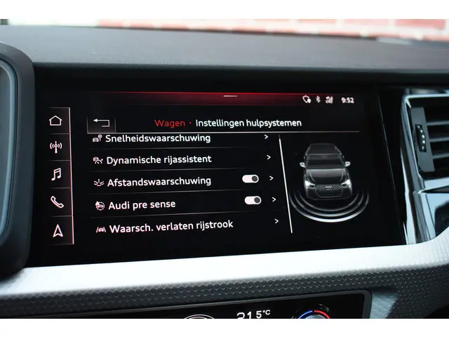Audi A1 Sportback 30 TFSI S-Edition 2019 Benzine 14