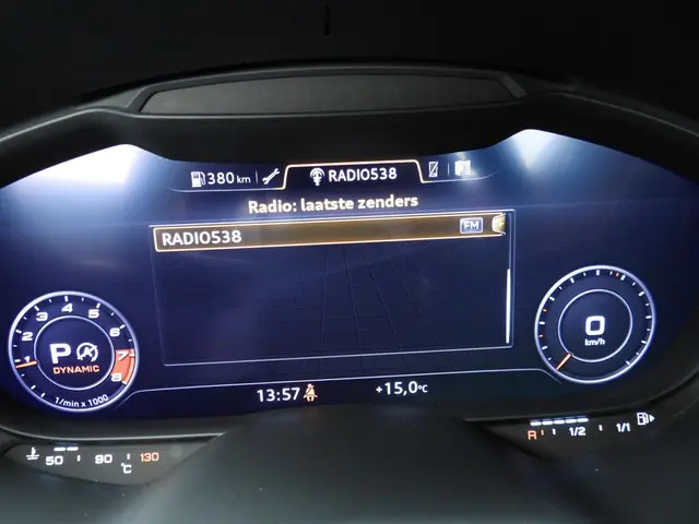 Audi TTS quattro Pro Line Plus 2019 Benzine 24