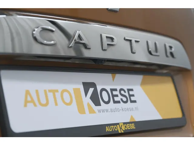 Renault Captur TCe 120 EDC Edition One 2018 Benzine 4