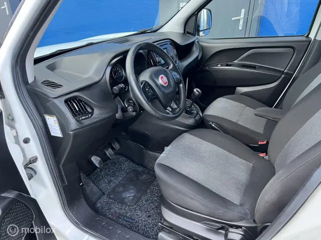 Fiat Doblò Cargo 1.3 MJ L1H1 nieuwe apk 2018 Diesel 10