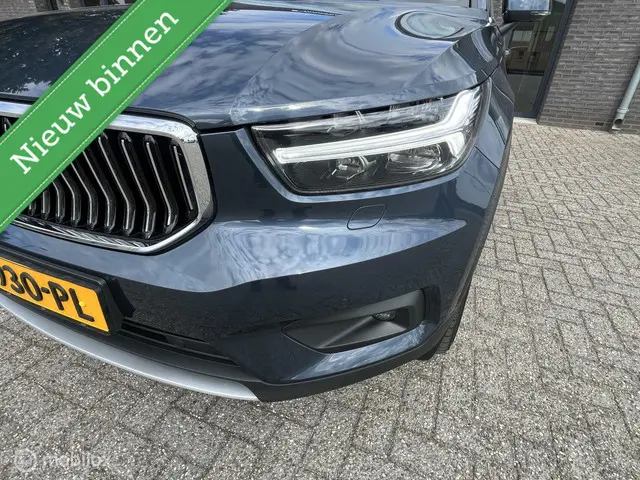 Volvo XC40 1.5 T5 Recharge R-Design 2022 Hybride Benzine 23