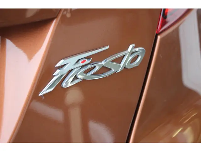 Ford Fiesta 1.0 Style 2015 Benzine 21