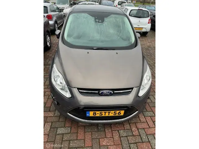 Ford C-MAX 1.0 Titanium !!!!!! LEKKE KOPPAKKING !!!!! 2013 Benzine 2