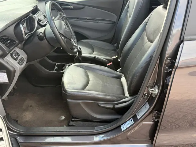 Opel KARL 1.0 ecoFLEX Cosmo 2016 Benzine 10