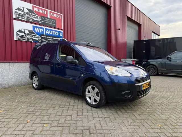 Peugeot Partner 120 1.6 |BENZINE| 2013 Benzine 3