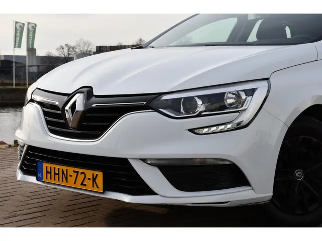 Renault Mégane 1.2 TCe Zen Camera|Cruise 2017 Benzine 12