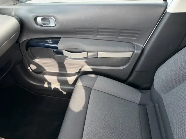 Citroën C4 Cactus 1.2 PureTech Shine 2017 Benzine 35