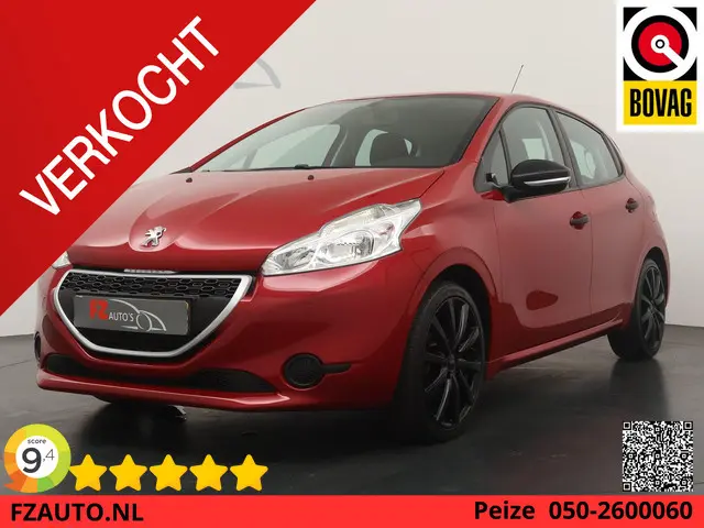Peugeot 208 1.0 VTi Access 2013 Benzine