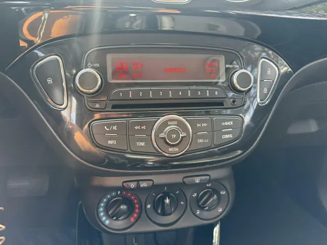 Opel ADAM 1.4 Glam automaat 2015 Benzine 8