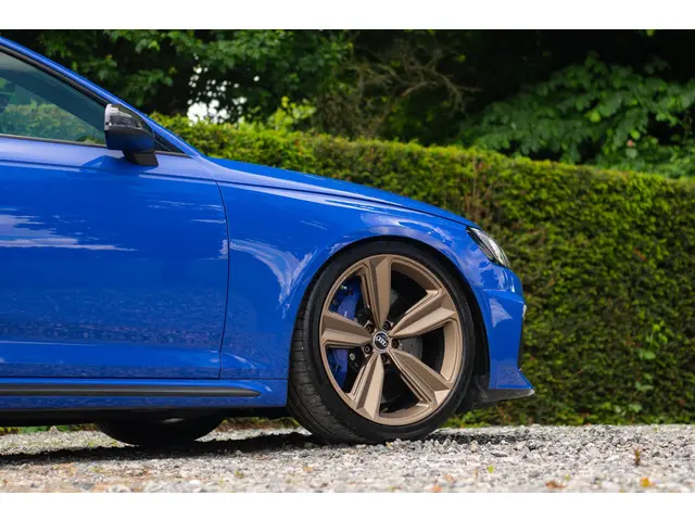 Audi RS4 Avant quattro 2021 Benzine 31