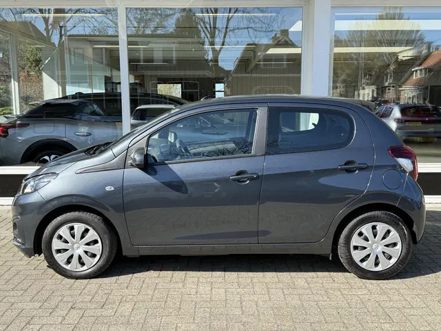 Peugeot 108 1.0 e-VTi Active 2015 Benzine 7