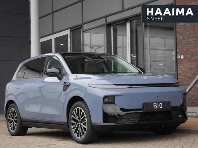 Leapmotor B10 Design ProMax 67.1 kWh 2026 Elektrisch