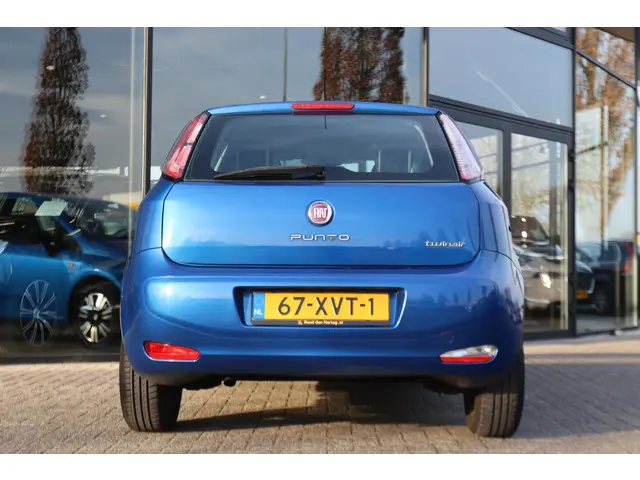 Fiat Punto EVO 0.9 TWINAIR EASY 5-DEURS 2012 Benzine 8