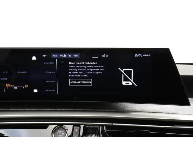 Peugeot 5008 1.2 Hybrid 145 Allure 2025 Hybride Benzine 27