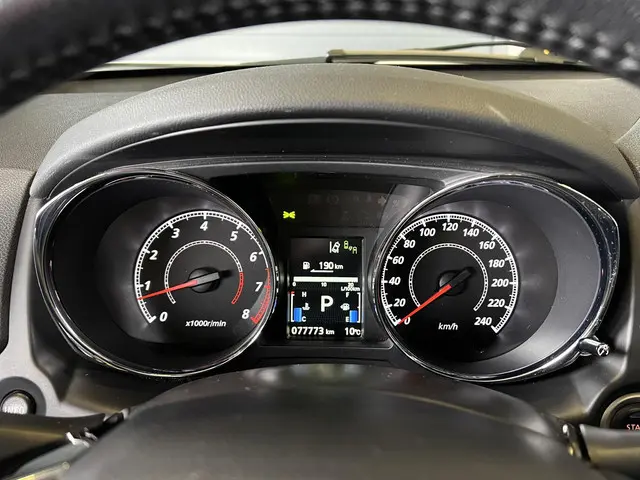 Mitsubishi ASX 2.0 Intense+ 2019 Benzine 9